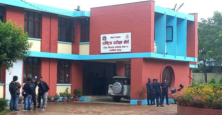 एसईई नतिजा प्रकाशनबारे परीक्षा बोर्डको बैठक जारी