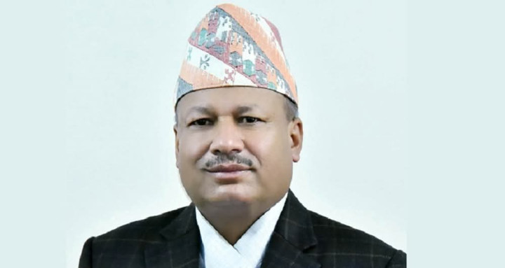 स्टाफ कलेजको कार्यकारी निर्देशकमा रामशरण पुडासैनी