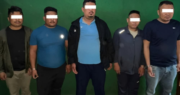 दुबईबाट फर्किएका व्यक्ति गौशालामा लुटिए, पाँचजना पक्राउ