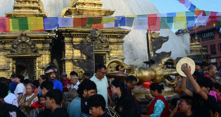 एक महिने ‘गुँला पर्व’ आजदेखि सुरु