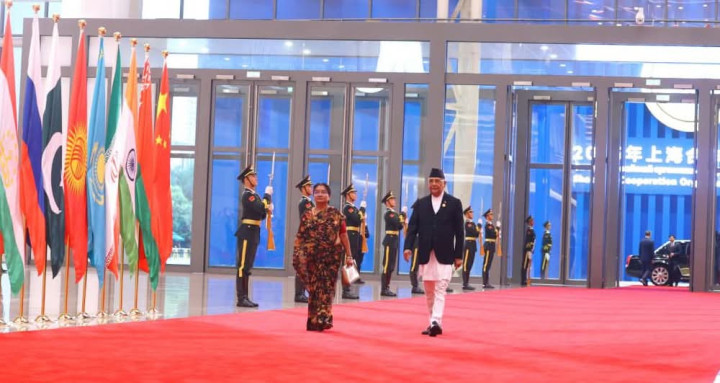 एससीओ सम्मेलनपछि प्रधानमन्त्री ओली आज बेइजिङ जाँदै