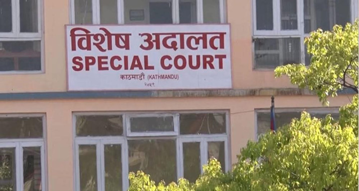 सात हजार रुपैयाँ घुस प्रकरणमा पौडेल दोषी, एक महिना कैद र जरिवाना