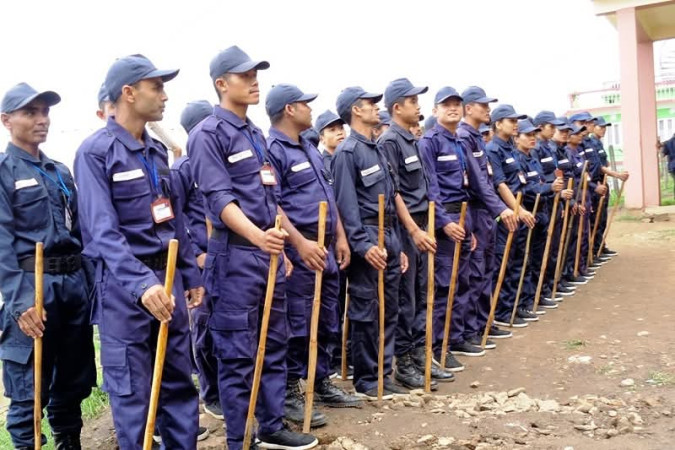निर्वाचनका लागि १ लाख ३० हजार म्यादी प्रहरी भर्ना गर्ने तयारी