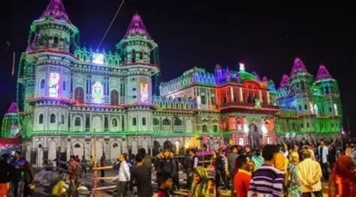 आज विवाह पञ्चमी, जनकपुरधाममा राम र सीताको विवाह महोत्सव मनाइँदै