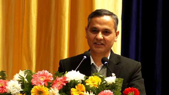 मुलुकको अध्यागमन प्रणालीलाई थप व्यवस्थित र आधुनिकीकरण गर्न अपरिहार्य: गृहमन्त्री