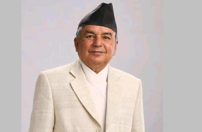 युरोप भ्रमण स्थगित गरेर राष्ट्रपति पौडेल भूकम्पप्रभावित क्षेत्र जाँदै