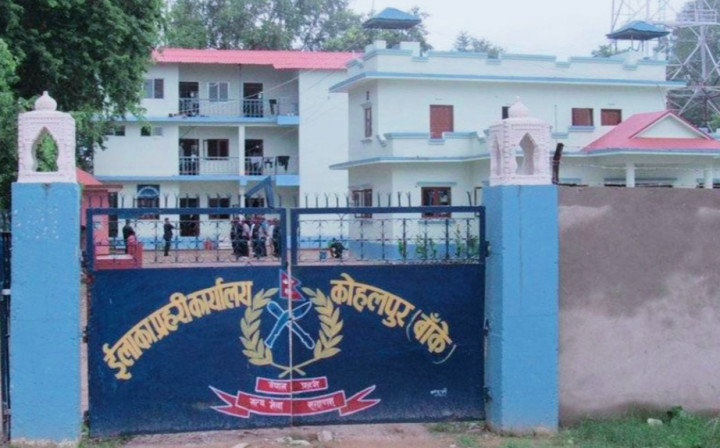 बन्धक शिशुलाई उद्धार गर्न गएका डीएसपीमाथि नै छुरा प्रहार