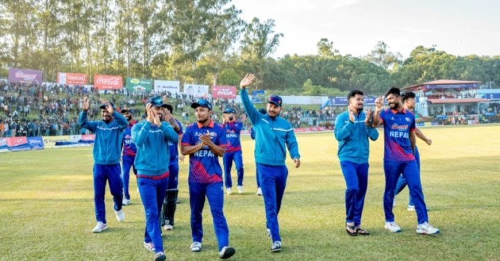 आईसीसी टी–२० विश्वकप छनोटमा नेपाल र ओमानबिच समुह 'ए' को अन्तिम खेल हुँदै