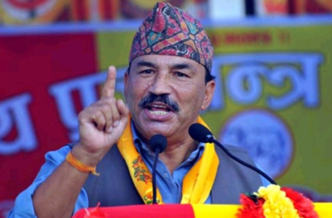 राप्रपा नेपालले आज पोखरामा सभा गर्ने