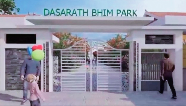 धनगढीमा रात्रीकालीन बजारसहितको उद्यान निर्माण गरिने