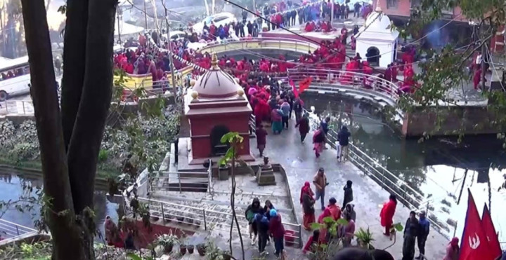 स्वस्थानी व्रत तथा माधवनारायण पूजा आजबाट सुरु