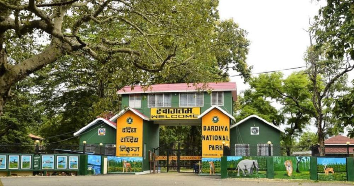बर्दिया निकुञ्जमा ६ महिनामा १४ हजार पर्यटक