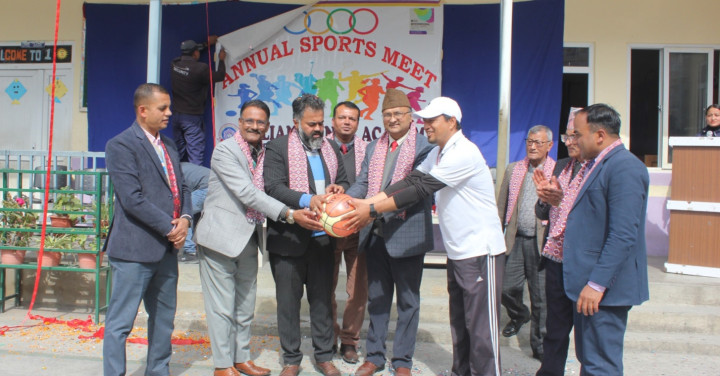 रिलायन्सको खेलकुद सप्ताह सुरु