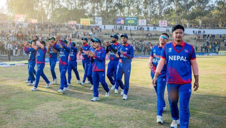 आईसीसी लिग-२ मा आज नामिबियासँग खेल्दै नेपाल, सुखद् शुरूआत गर्ने लक्ष्य