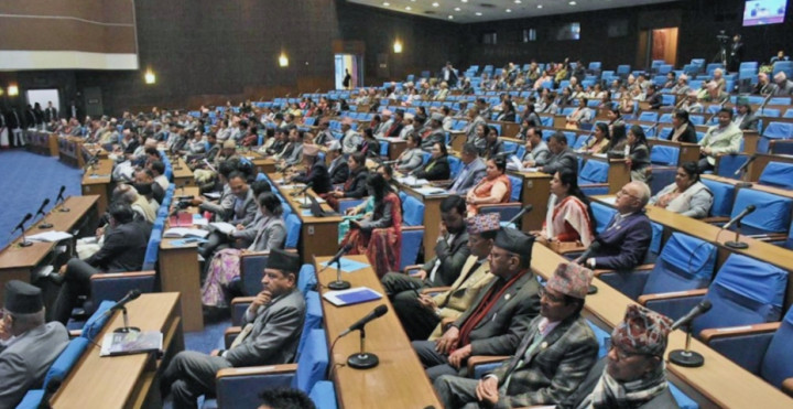 आज प्रतिनिधि सभा र राष्ट्रिय सभा बैठक बस्ने