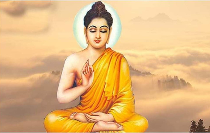 २५६८औँ बुद्ध जयन्ती मनाइँदै
