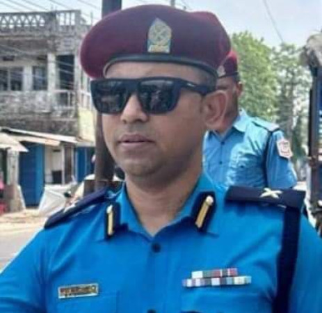 इन्स्पेक्टर शिवाकोटीलाई पाँच दिन हिरासतमा राख्न अनुमति  जबरजस्ती करणी कसूरमा जाहेरी दर्ता