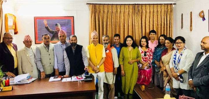 नयाँ सरकार गठनको पूर्वसन्ध्यामा कांग्रेसका हिन्दूवादी नेताहरु एकजुट