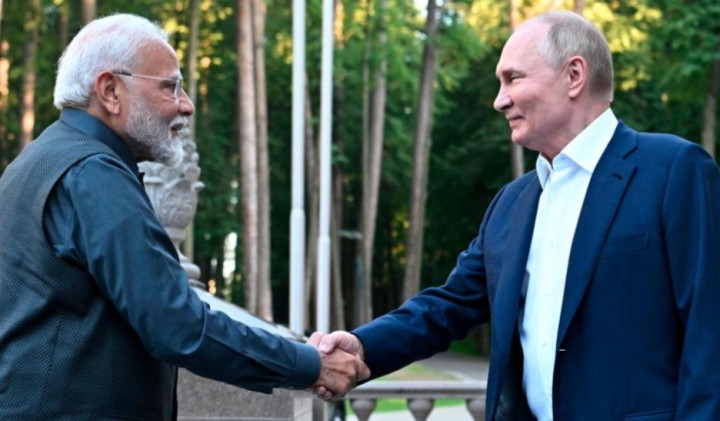 मोदीले दिलाए युद्धमा मारिएका भारतीय नागरिकका परिवारलाई रुसी नागरिकता र क्षतिपुर्ति