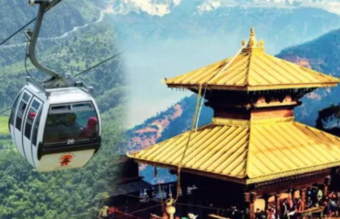 मनकामना केबलकार अब ‘डिजिटल’ प्रविधिमा सञ्चालन