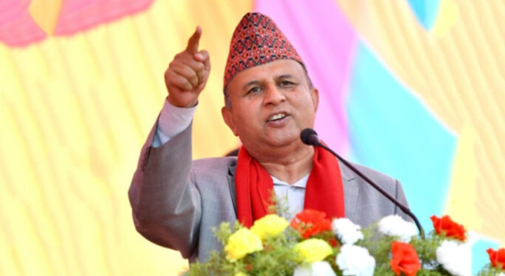 जनताले मत परिवर्तन गर्न खोजेको देखिन्छ, जनप्रतिनिधिले कार्यशैलीमा सुधार गर्नु पर्‍यो : शंकर पोखरेल