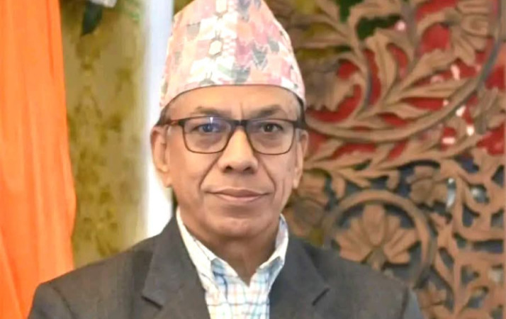 न्यायपरिषदको सदस्यमा दामोदर खड्का सिफारिस