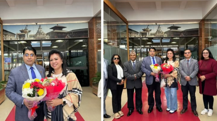 राष्ट्रपति डोनल्ड ट्रम्पको सपथ ग्रहणमा सांसद ढकाल सहभागी हुने