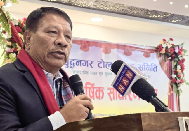 अतिक्रमित सार्वजनिक जग्गा सरकारले फिर्ता ल्याउँछ : उपप्रधानमन्त्री सिंह