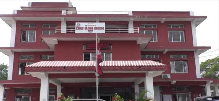 सिडिओ कार्यालयभित्रै कुटाकुट   कुटाकुट गर्ने पाँच जना पक्राउ