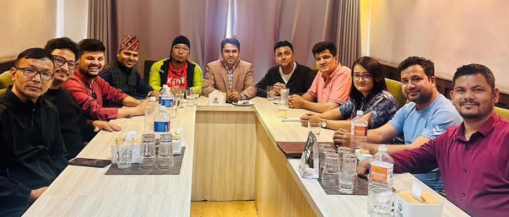 अनलाइन टिभी पत्रकार संघले सातै प्रदेशमा सम्मेलन आयोजना गर्ने