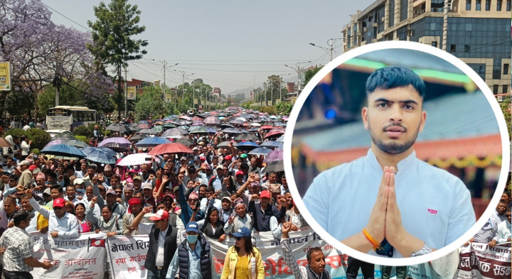 सरकारले शिक्षा ऐन यसकारण ल्याउन चाहँदैन   - विपिन शर्मा