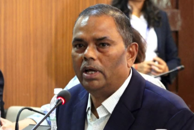 भूमिसम्बन्धी ऐन संविधानविरोधी छः अध्यक्ष यादव