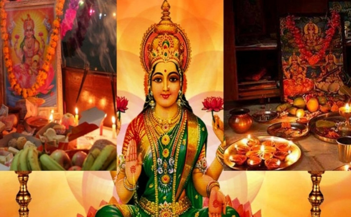 आज साँझ घरघरमा लक्ष्मीपूजा गरेर तिहार मनाईँदै