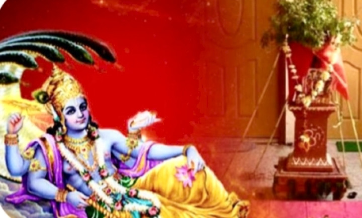 आज हरिबोधनी एकादशी: तुलसी दामोदर विवाह