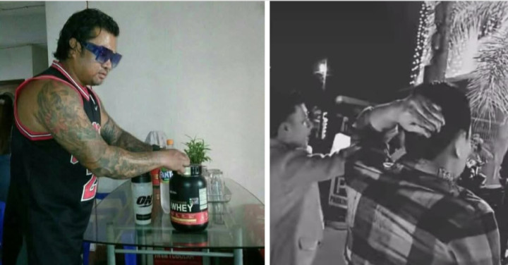 खुकुरी प्रहार गर्ने  पक्राउ !