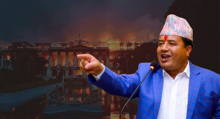 महेश बस्नेतविरुद्ध अवहेलना मुद्दा दायर