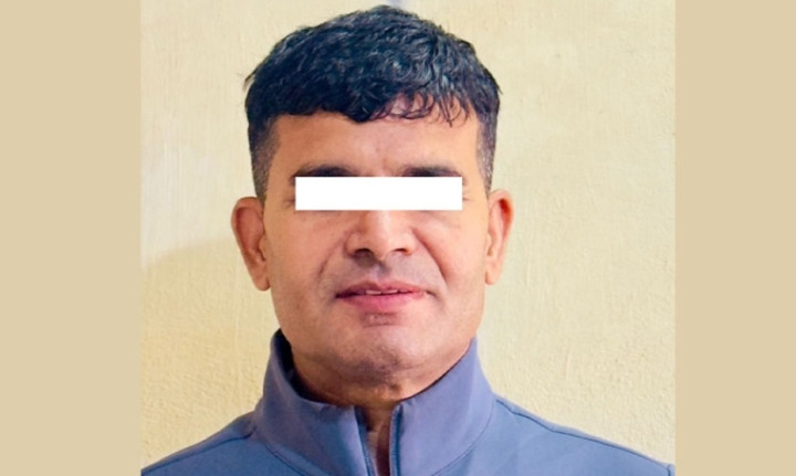 काठमाडौं-३० का लेखा अधिकृत भट्टराई २१ हजार घुससहित पक्राउ