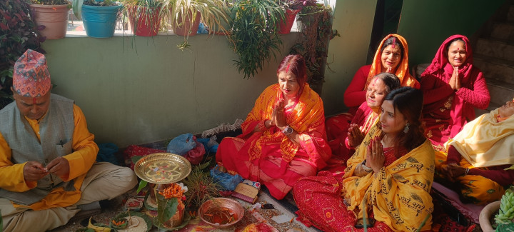 एक महिना लामो स्वस्थानी व्रत कथा आज समापन गरिँदै