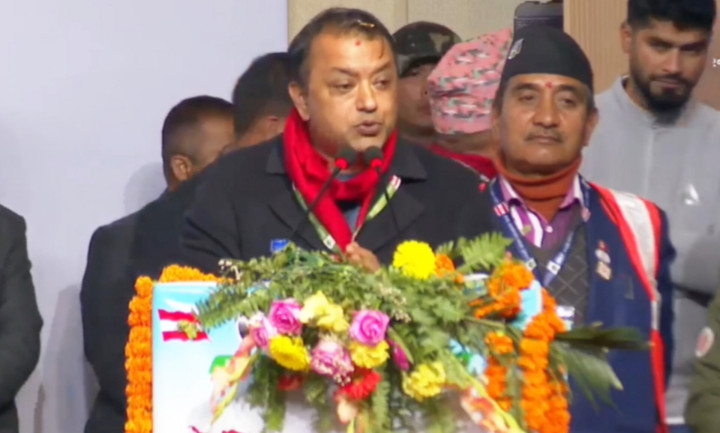 कांग्रेस महामन्त्री थापाले महासमितिमा प्रस्तुत गरेको प्रतिवेदन यस्तो छ