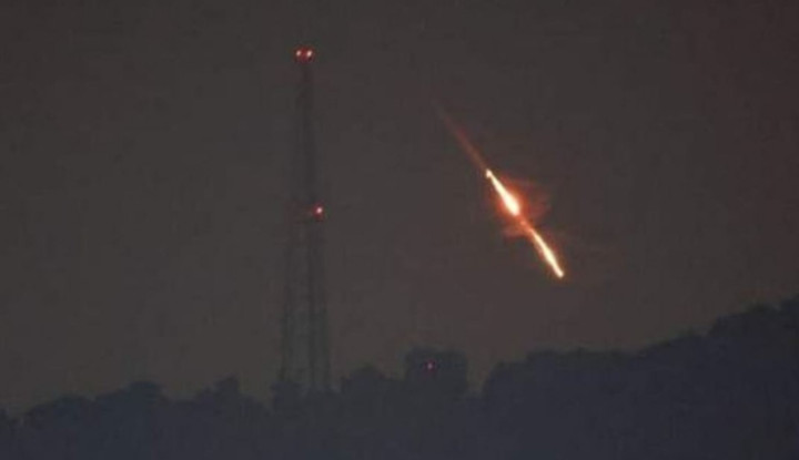 इजरायलमा इरानको ड्रोन आक्रमण, शत्रुता अन्त्य गर्न संयुक्त राष्ट्रसंघको आग्रह