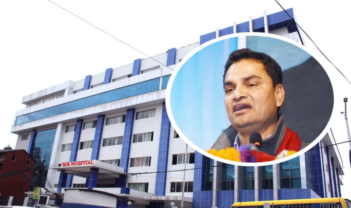 स्वास्थ्य मन्त्री पौडेलको उद्घोषअनुसार नतिजा देखिँदै दुई सिफ्ट अपरेशन थाल्ने वीरको तयारी, प्रयोगशालाको क्षमता वृद्धि